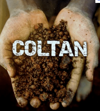 Imagen 3 Explotación del Coltán: Una problemática ignorada // Fotografía de enyve.blogspot.com