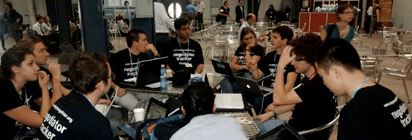 Daily Trackers meeting