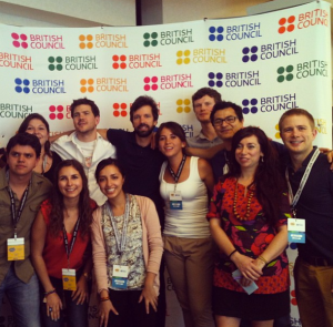 #YPSMex: Staff and Volunteers , BC Event in Leon Gto
