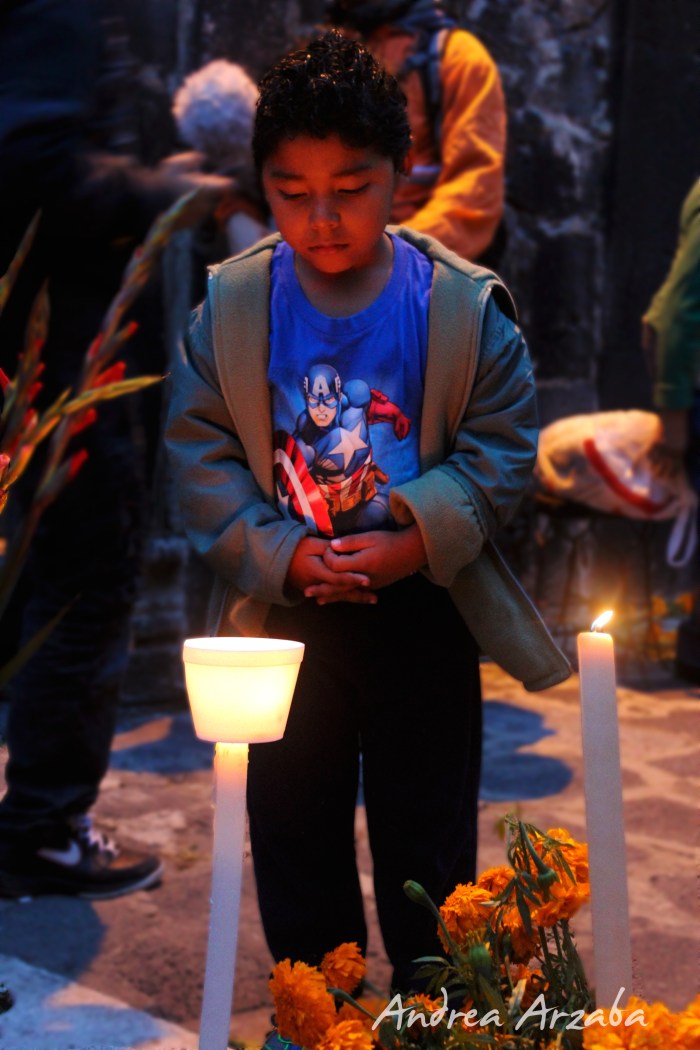 Día de muertos en Mixquic 7 (Andrea Arzaba)