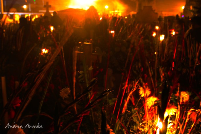 Día de muertos en Mixquic 11 (Andrea Arzaba)
